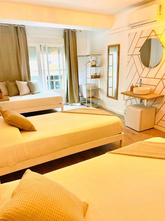 La Bartola Guesthouse อิบิซาทาวน์ ภายนอก รูปภาพ